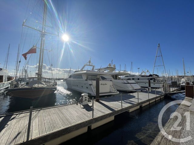 Appartement T3 &agrave; vendre - 2 pi&egrave;ces - 47,73 m2 - Le Cap D Agde - 34 - LANGUEDOC-ROUSSILLON