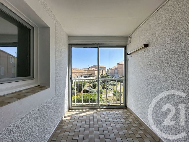 Appartement T2 &agrave; vendre - 2 pi&egrave;ces - 25,65 m2 - Marseillan Plage - 34 - LANGUEDOC-ROUSSILLON