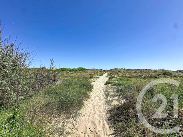 Appartement T2 &agrave; vendre - 2 pi&egrave;ces - 25,65 m2 - Marseillan Plage - 34 - LANGUEDOC-ROUSSILLON