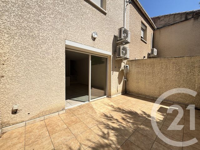 Maison &agrave; vendre - 4 pi&egrave;ces - 87,44 m2 - Florensac - 34 - LANGUEDOC-ROUSSILLON
