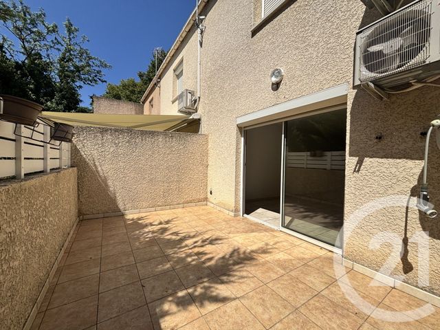Maison &agrave; vendre - 4 pi&egrave;ces - 87,44 m2 - Florensac - 34 - LANGUEDOC-ROUSSILLON