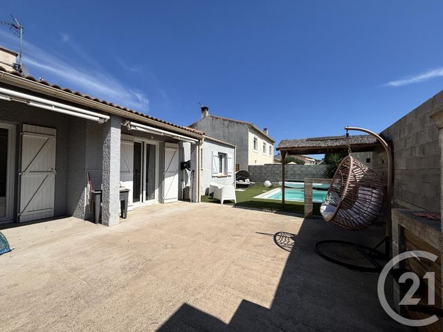 Maison &agrave; vendre - 4 pi&egrave;ces - 115,60 m2 - Agde - 34 - LANGUEDOC-ROUSSILLON