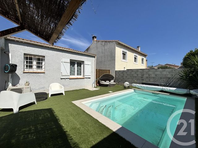 Maison &agrave; vendre - 4 pi&egrave;ces - 115,60 m2 - Agde - 34 - LANGUEDOC-ROUSSILLON
