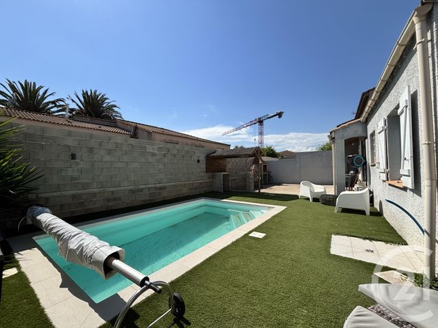 Maison &agrave; vendre - 4 pi&egrave;ces - 115,60 m2 - Agde - 34 - LANGUEDOC-ROUSSILLON