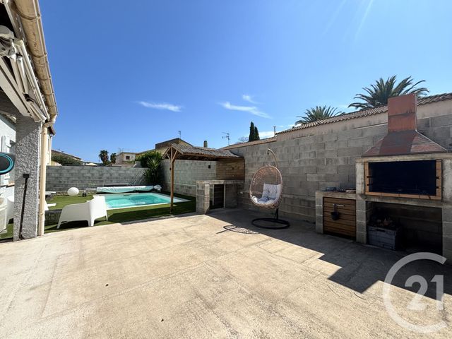 Maison &agrave; vendre - 4 pi&egrave;ces - 115,60 m2 - Agde - 34 - LANGUEDOC-ROUSSILLON