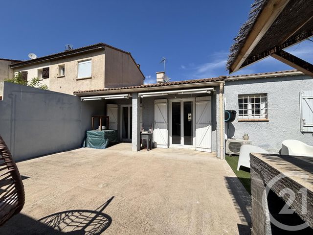 Maison &agrave; vendre - 4 pi&egrave;ces - 115,60 m2 - Agde - 34 - LANGUEDOC-ROUSSILLON