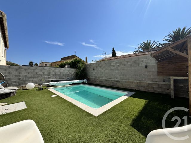 Maison &agrave; vendre - 4 pi&egrave;ces - 115,60 m2 - Agde - 34 - LANGUEDOC-ROUSSILLON