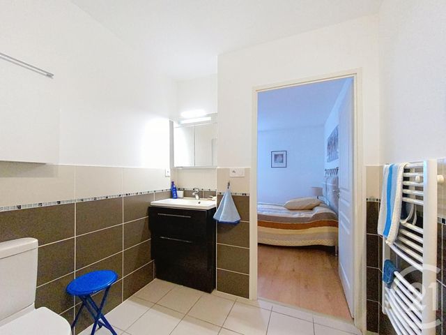 Appartement T2 &agrave; vendre - 2 pi&egrave;ces - 49,07 m2 - Agde - 34 - LANGUEDOC-ROUSSILLON