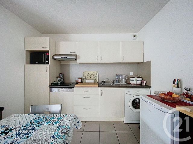 Appartement T2 &agrave; vendre - 2 pi&egrave;ces - 49,07 m2 - Agde - 34 - LANGUEDOC-ROUSSILLON