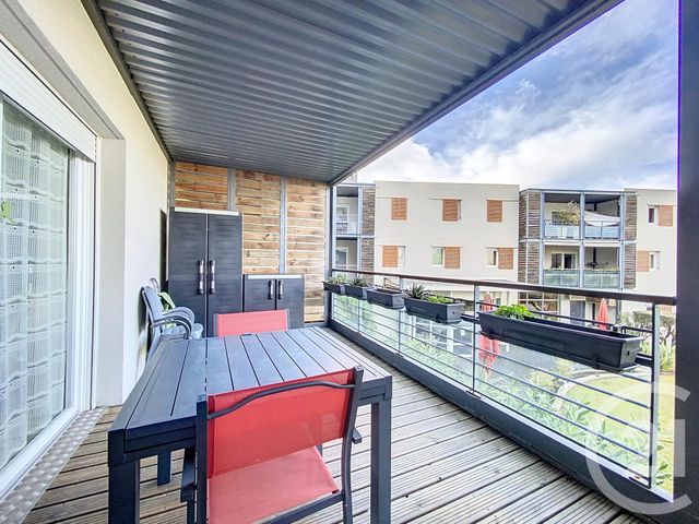 Appartement T2 &agrave; vendre - 2 pi&egrave;ces - 49,07 m2 - Agde - 34 - LANGUEDOC-ROUSSILLON