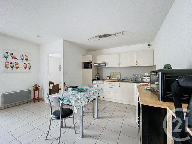 Appartement T2 &agrave; vendre - 2 pi&egrave;ces - 49,07 m2 - Agde - 34 - LANGUEDOC-ROUSSILLON