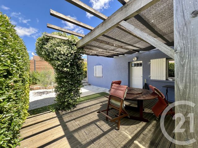 Maison &agrave; vendre - 5 pi&egrave;ces - 108,05 m2 - Agde - 34 - LANGUEDOC-ROUSSILLON