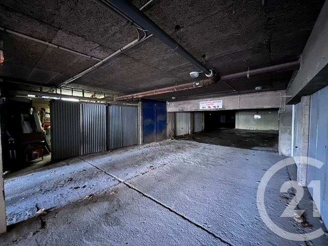 Parking &agrave; vendre - 14,86 m2 - Le Cap D Agde - 34 - LANGUEDOC-ROUSSILLON