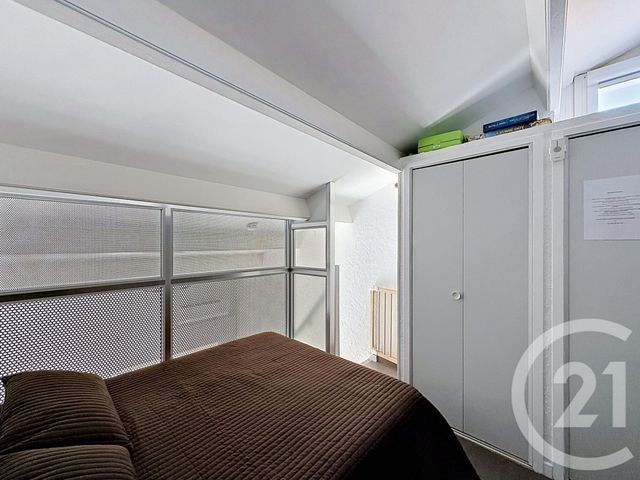 Appartement T2 &agrave; vendre - 2 pi&egrave;ces - 18,96 m2 - Marseillan Plage - 34 - LANGUEDOC-ROUSSILLON