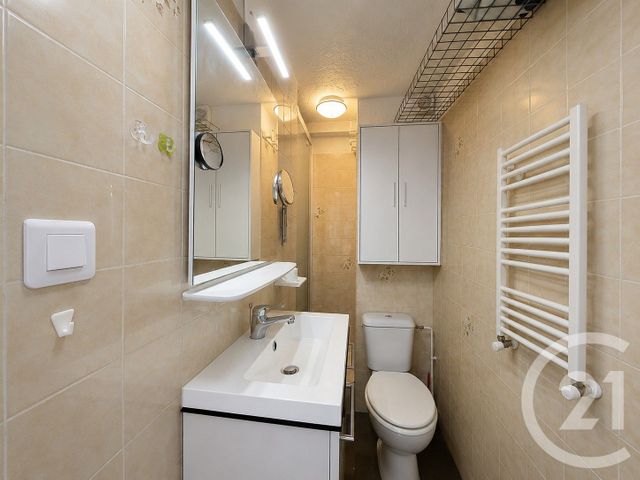 Appartement T2 &agrave; vendre - 2 pi&egrave;ces - 18,96 m2 - Marseillan Plage - 34 - LANGUEDOC-ROUSSILLON
