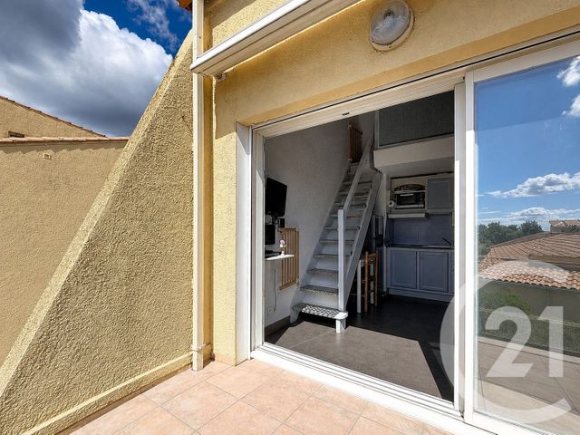 Appartement T2 &agrave; vendre - 2 pi&egrave;ces - 18,96 m2 - Marseillan Plage - 34 - LANGUEDOC-ROUSSILLON