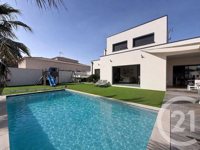 Maison &agrave; vendre - 5 pi&egrave;ces - 142,76 m2 - Agde - 34 - LANGUEDOC-ROUSSILLON