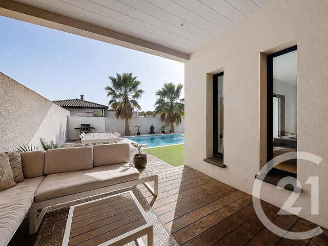 Maison &agrave; vendre - 5 pi&egrave;ces - 142,76 m2 - Agde - 34 - LANGUEDOC-ROUSSILLON