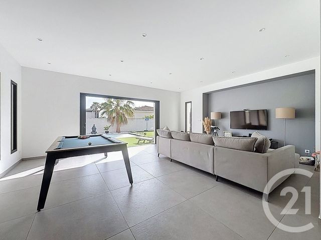 Maison &agrave; vendre - 5 pi&egrave;ces - 142,76 m2 - Agde - 34 - LANGUEDOC-ROUSSILLON