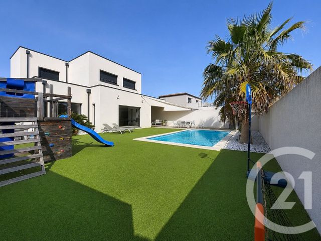 Maison &agrave; vendre - 5 pi&egrave;ces - 142,76 m2 - Agde - 34 - LANGUEDOC-ROUSSILLON