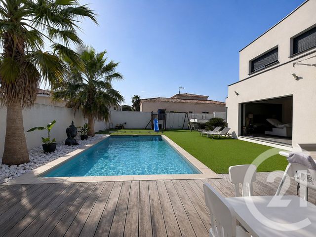Maison &agrave; vendre - 5 pi&egrave;ces - 142,76 m2 - Agde - 34 - LANGUEDOC-ROUSSILLON