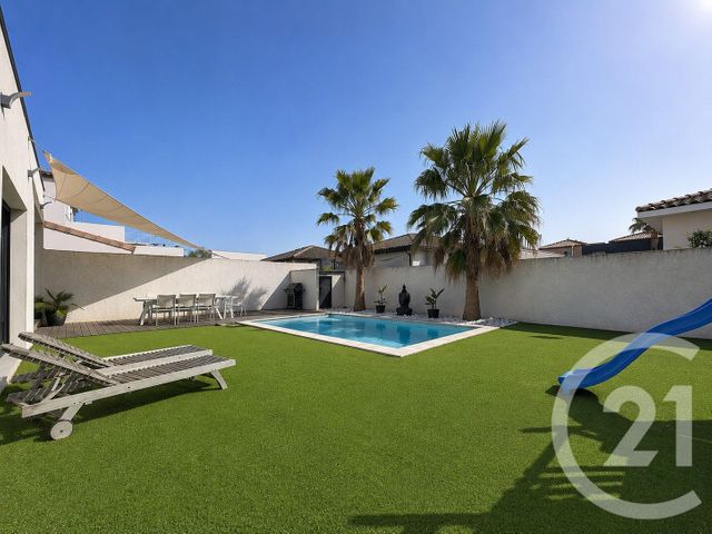 Maison &agrave; vendre - 5 pi&egrave;ces - 142,76 m2 - Agde - 34 - LANGUEDOC-ROUSSILLON