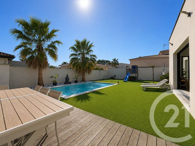 Maison &agrave; vendre - 5 pi&egrave;ces - 142,76 m2 - Agde - 34 - LANGUEDOC-ROUSSILLON