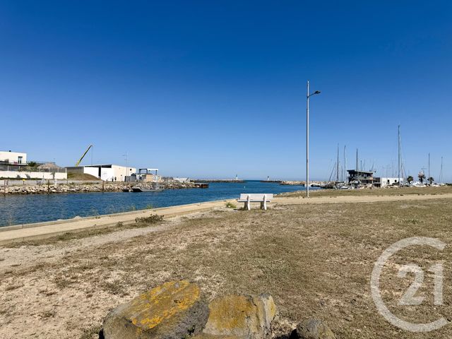 Appartement T2 &agrave; vendre - 2 pi&egrave;ces - 27,33 m2 - Marseillan Plage - 34 - LANGUEDOC-ROUSSILLON