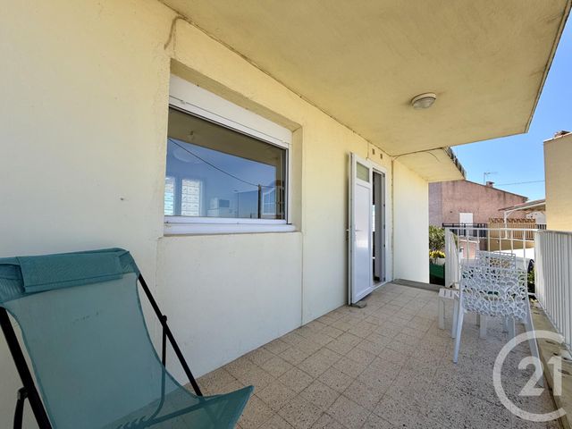 Appartement T2 &agrave; vendre - 2 pi&egrave;ces - 27,33 m2 - Marseillan Plage - 34 - LANGUEDOC-ROUSSILLON