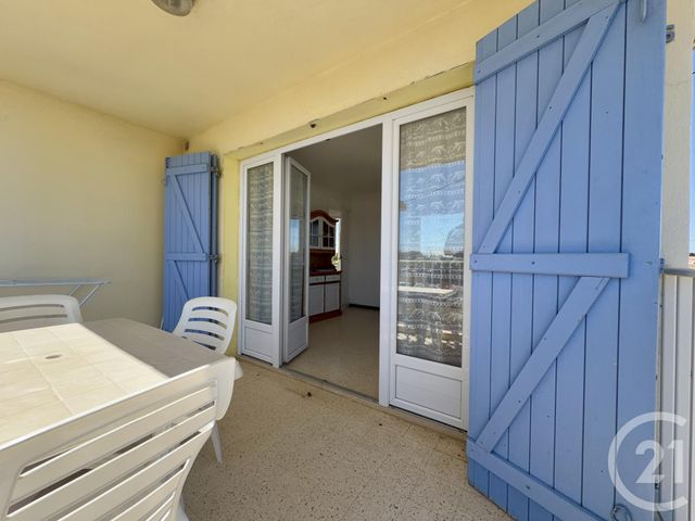 Appartement T2 &agrave; vendre - 2 pi&egrave;ces - 27,33 m2 - Marseillan Plage - 34 - LANGUEDOC-ROUSSILLON