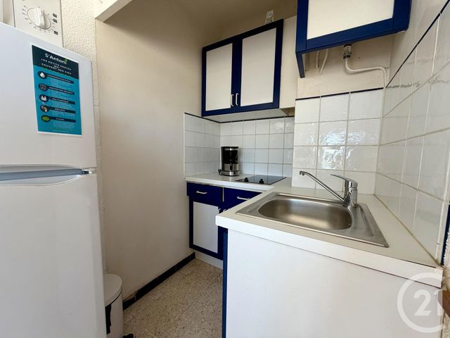 Appartement T2 &agrave; vendre - 2 pi&egrave;ces - 27,33 m2 - Marseillan Plage - 34 - LANGUEDOC-ROUSSILLON