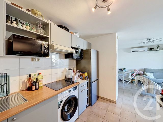 Appartement T3 &agrave; vendre - 3 pi&egrave;ces - 51,81 m2 - Agde - 34 - LANGUEDOC-ROUSSILLON