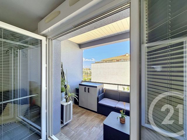 Appartement T3 &agrave; vendre - 3 pi&egrave;ces - 51,81 m2 - Agde - 34 - LANGUEDOC-ROUSSILLON