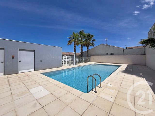 Appartement T3 &agrave; vendre - 3 pi&egrave;ces - 51,81 m2 - Agde - 34 - LANGUEDOC-ROUSSILLON