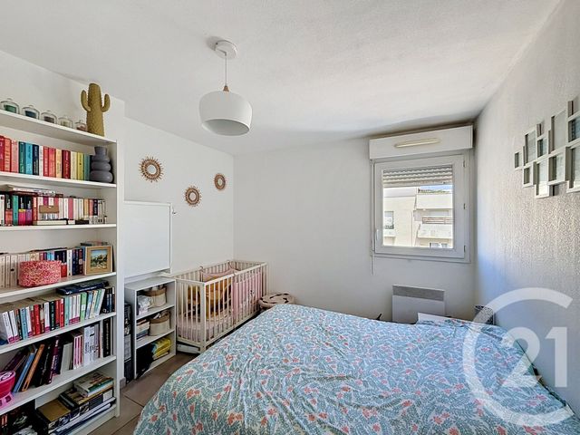 Appartement T3 &agrave; vendre - 3 pi&egrave;ces - 51,81 m2 - Agde - 34 - LANGUEDOC-ROUSSILLON