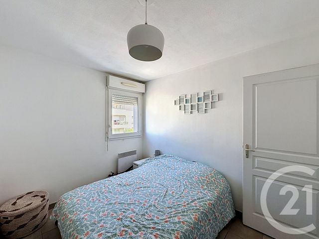 Appartement T3 &agrave; vendre - 3 pi&egrave;ces - 51,81 m2 - Agde - 34 - LANGUEDOC-ROUSSILLON