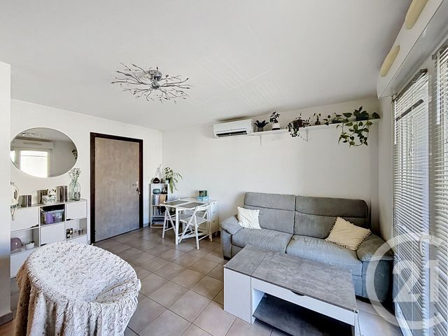 Appartement T3 &agrave; vendre - 3 pi&egrave;ces - 51,81 m2 - Agde - 34 - LANGUEDOC-ROUSSILLON
