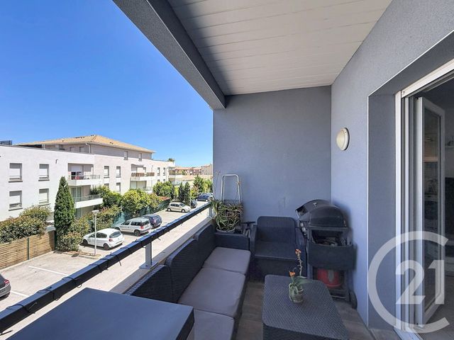 Appartement T3 &agrave; vendre - 3 pi&egrave;ces - 51,81 m2 - Agde - 34 - LANGUEDOC-ROUSSILLON
