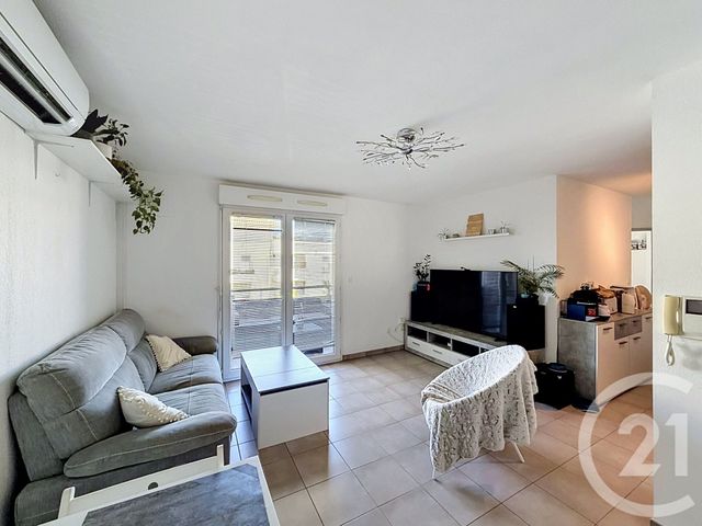 Appartement T3 &agrave; vendre - 3 pi&egrave;ces - 51,81 m2 - Agde - 34 - LANGUEDOC-ROUSSILLON