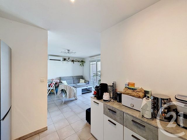 Appartement T3 &agrave; vendre - 3 pi&egrave;ces - 51,81 m2 - Agde - 34 - LANGUEDOC-ROUSSILLON