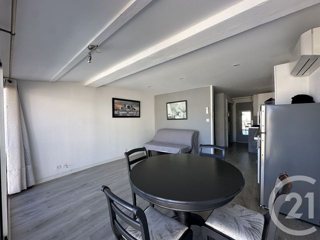 Appartement Studio Cabine &agrave; vendre - 1 pi&egrave;ce - 23,57 m2 - Le Cap D Agde - 34 - LANGUEDOC-ROUSSILLON