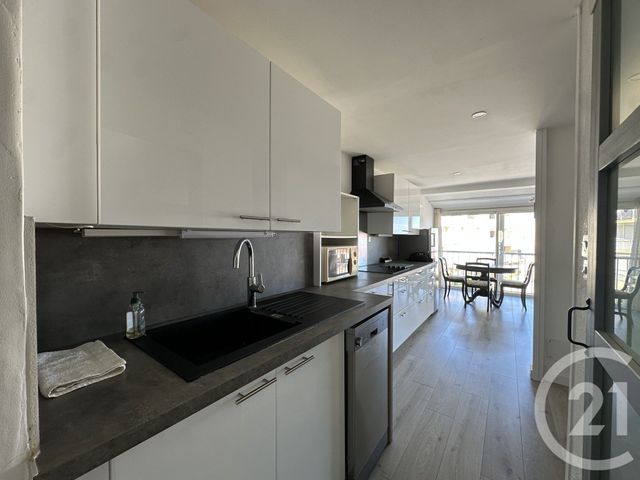 Appartement Studio Cabine &agrave; vendre - 1 pi&egrave;ce - 23,57 m2 - Le Cap D Agde - 34 - LANGUEDOC-ROUSSILLON