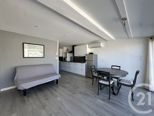 Appartement Studio Cabine &agrave; vendre - 1 pi&egrave;ce - 23,57 m2 - Le Cap D Agde - 34 - LANGUEDOC-ROUSSILLON