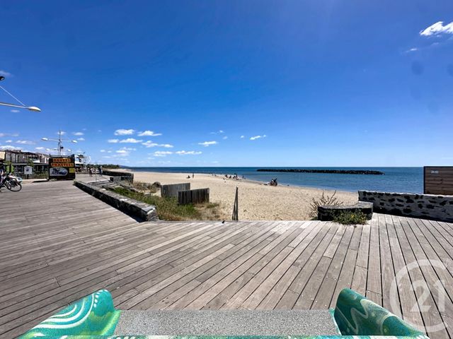 Appartement Studio Cabine &agrave; vendre - 1 pi&egrave;ce - 23,57 m2 - Le Cap D Agde - 34 - LANGUEDOC-ROUSSILLON