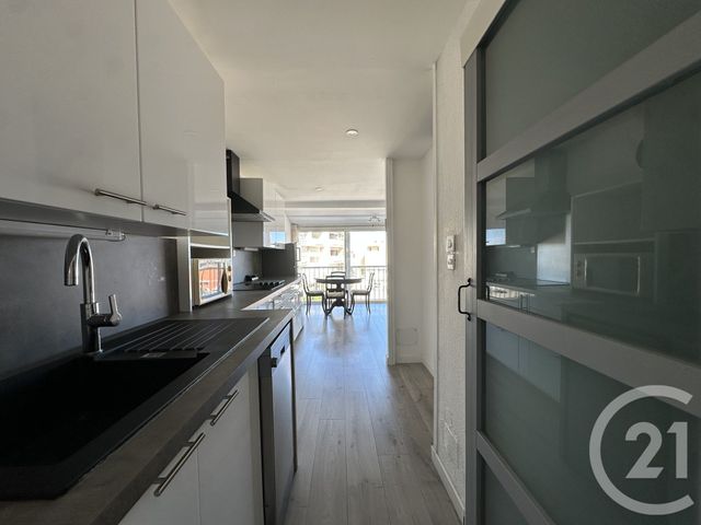 Appartement Studio Cabine &agrave; vendre - 1 pi&egrave;ce - 23,57 m2 - Le Cap D Agde - 34 - LANGUEDOC-ROUSSILLON