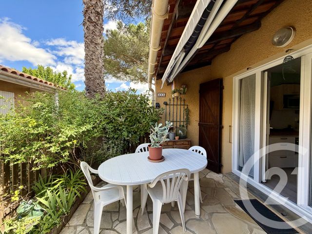 Maison &agrave; vendre - 2 pi&egrave;ces - 29,13 m2 - Le Cap D Agde - 34 - LANGUEDOC-ROUSSILLON