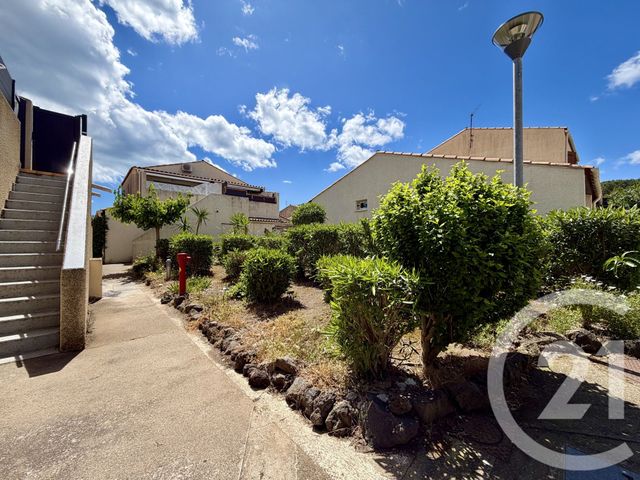 Maison &agrave; vendre - 2 pi&egrave;ces - 29,13 m2 - Le Cap D Agde - 34 - LANGUEDOC-ROUSSILLON