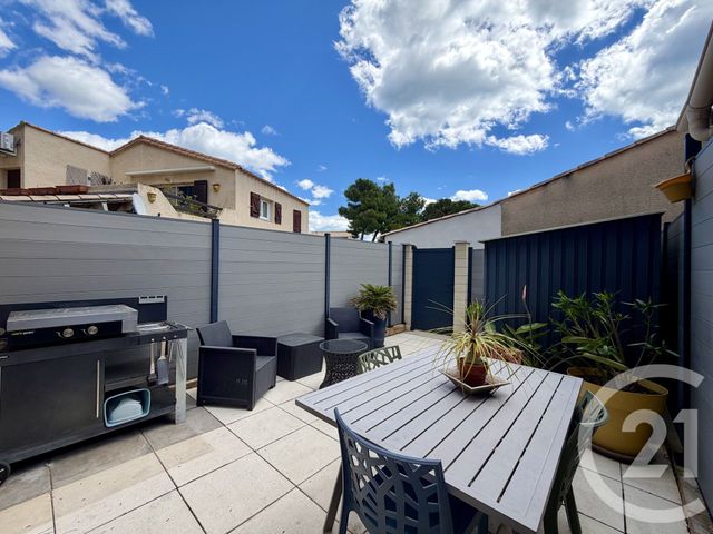Maison &agrave; vendre - 2 pi&egrave;ces - 29,13 m2 - Le Cap D Agde - 34 - LANGUEDOC-ROUSSILLON