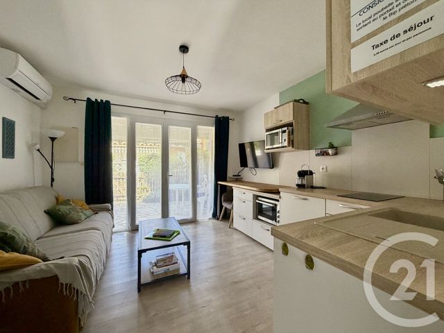 Maison &agrave; vendre - 2 pi&egrave;ces - 29,13 m2 - Le Cap D Agde - 34 - LANGUEDOC-ROUSSILLON