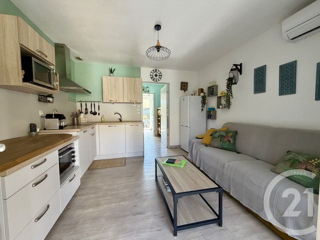 Maison &agrave; vendre - 2 pi&egrave;ces - 29,13 m2 - Le Cap D Agde - 34 - LANGUEDOC-ROUSSILLON